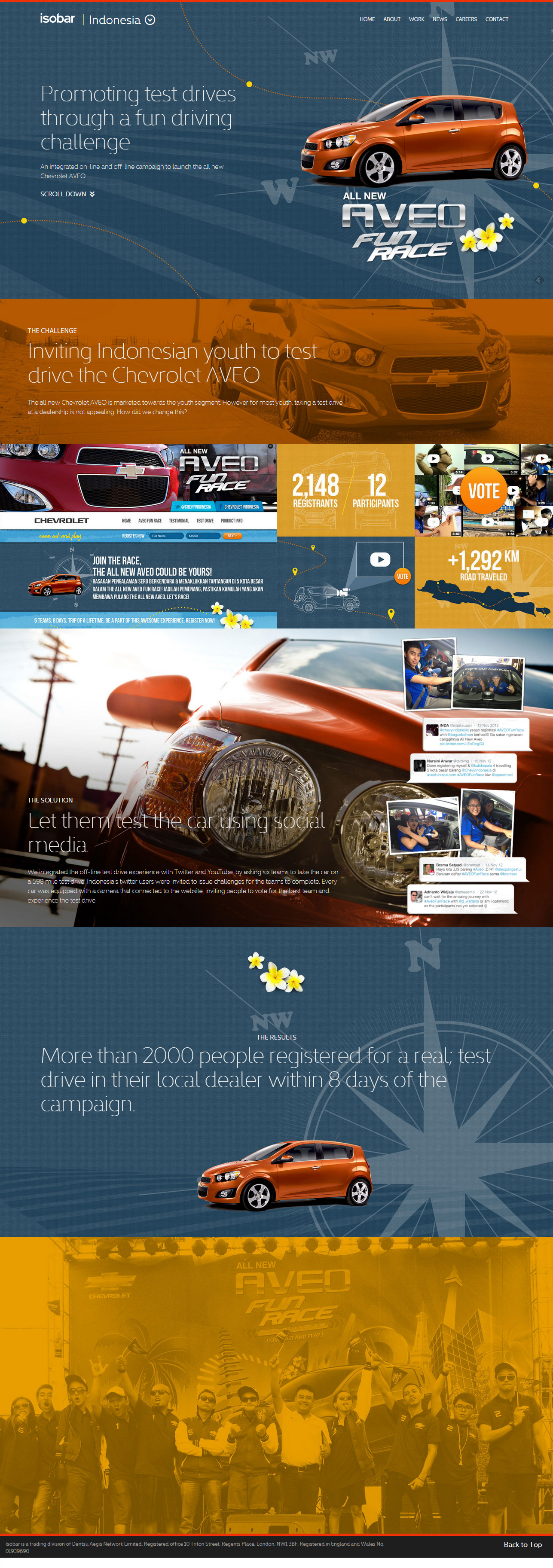 Road Trip Car Tracking