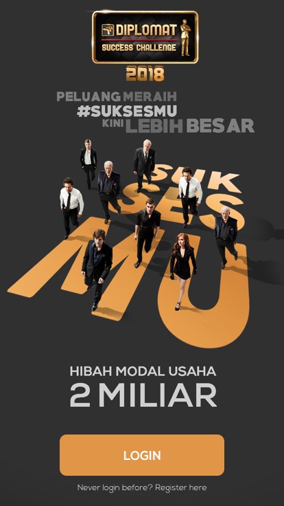 Business Plan Competition App